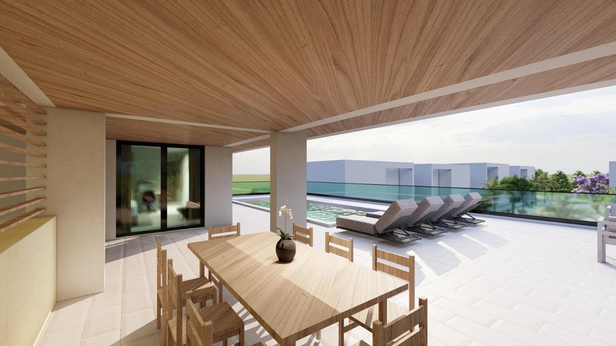 Trapezia Luxury Living Villa Kolymbia Exterior photo