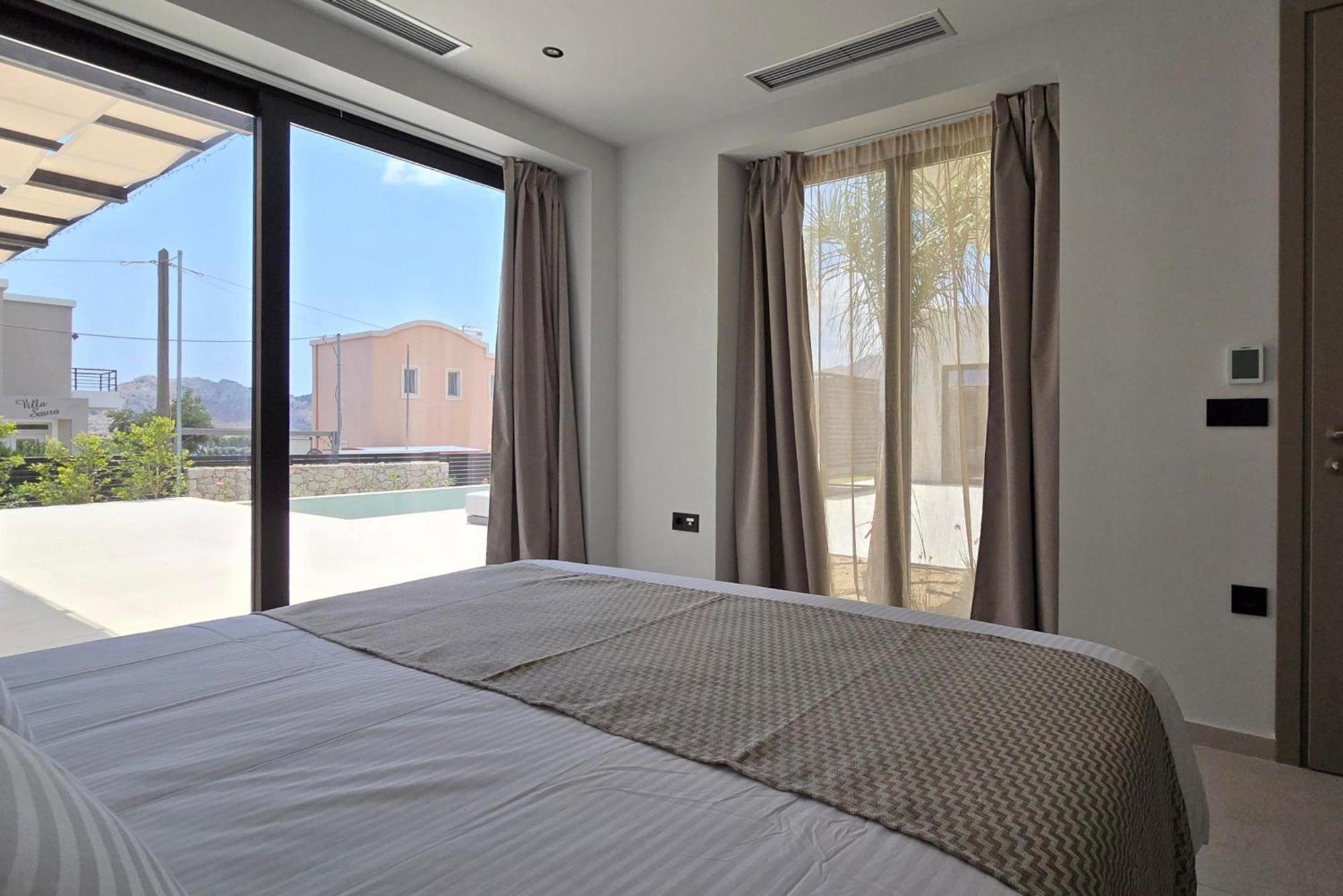 Trapezia Luxury Living Villa Kolymbia Exterior photo
